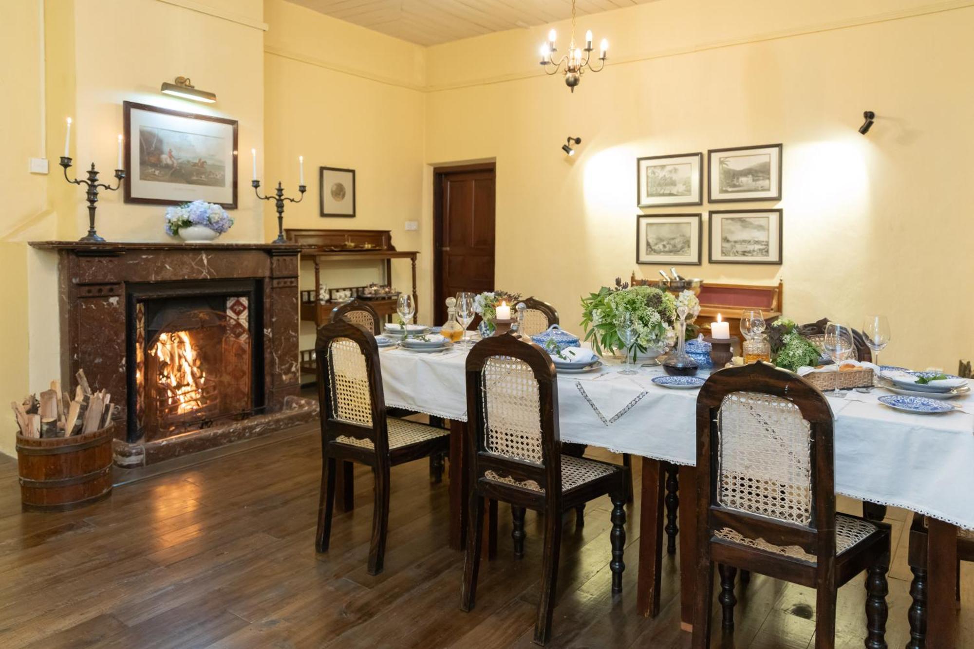 Ferncliff Bungalow Nuwara Eliya Buitenkant foto