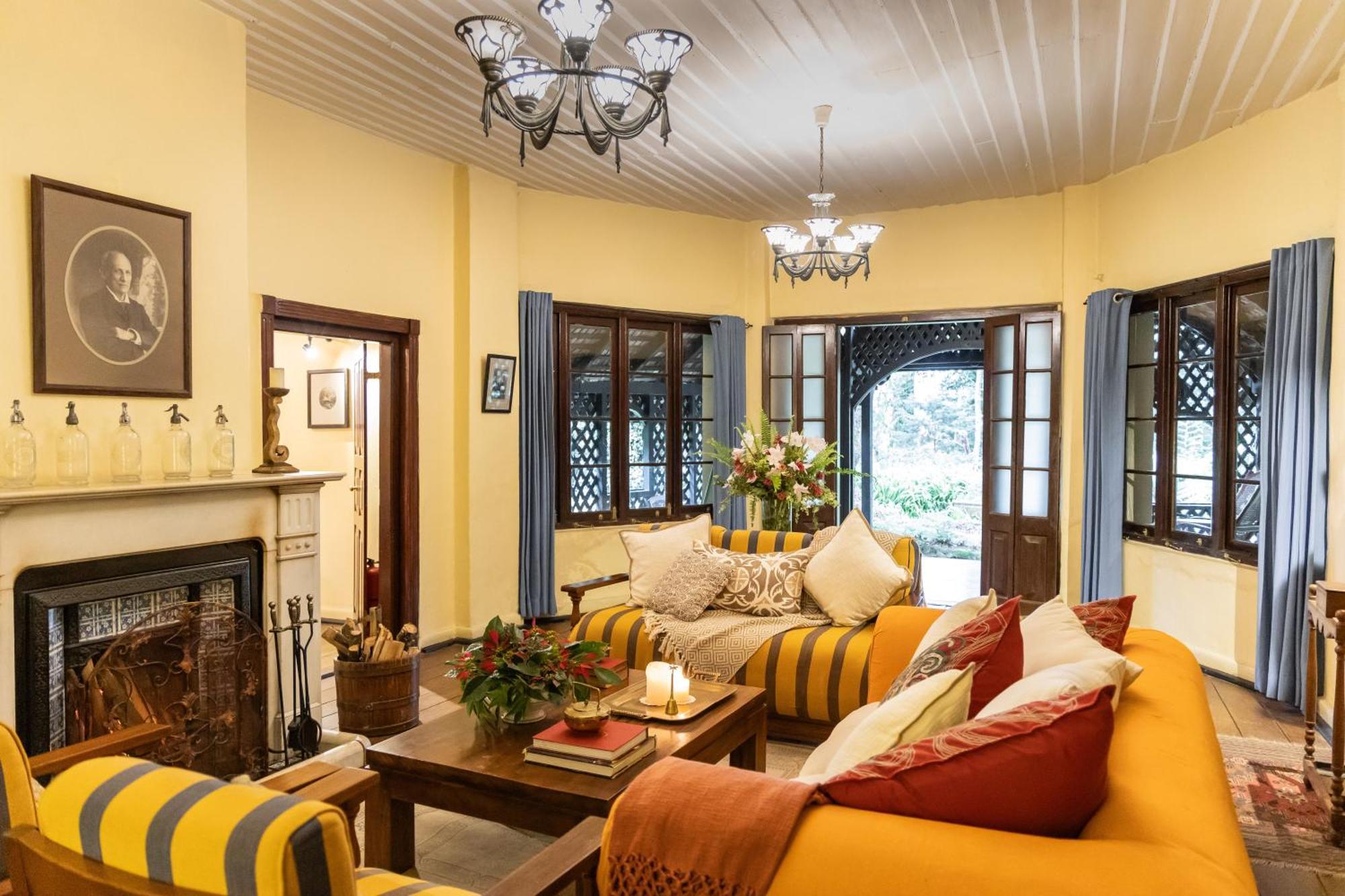 Ferncliff Bungalow Nuwara Eliya Buitenkant foto